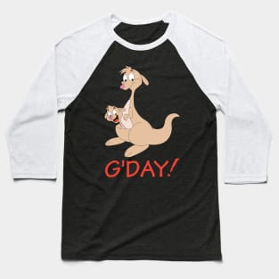 G'Day Baseball T-Shirt